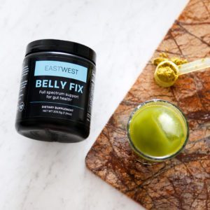 BELLY FIX - Full spectrum support for gut health.