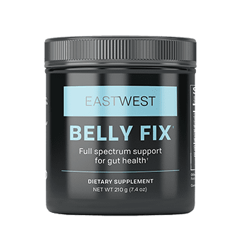 The East West Way - Belly Fix: Support Gut Health & Comfort