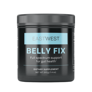 BELLY FIX - Full spectrum support for gut health.
