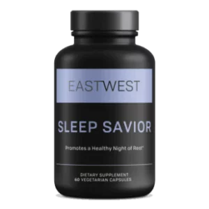 SLEEP SAVIOR - Promotes a healthy night’s sleep by helping you relax.