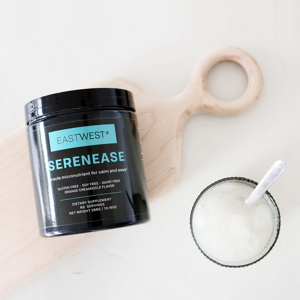 Serenease for calm and ease, lifestyle
