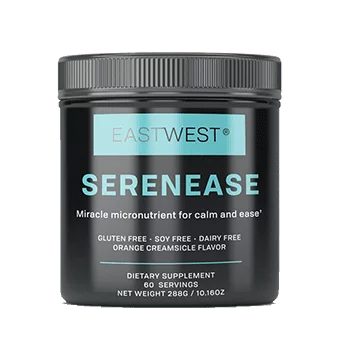 The East West Way - Serenese: Antidote to Stress and Relaxation