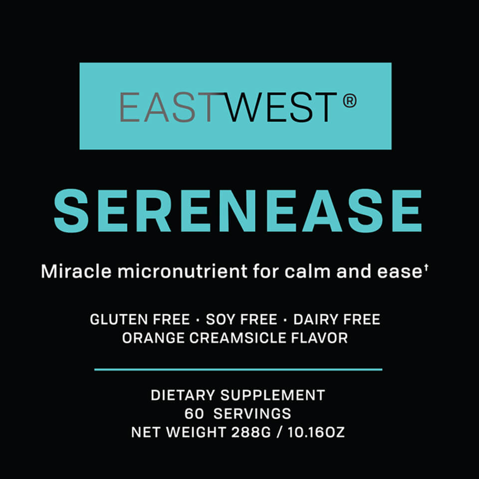 EWW Serenease for calm and ease