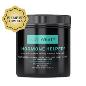 New Improved HORMONE HELPER - Supports healthy hormone balance to look and feel your best.