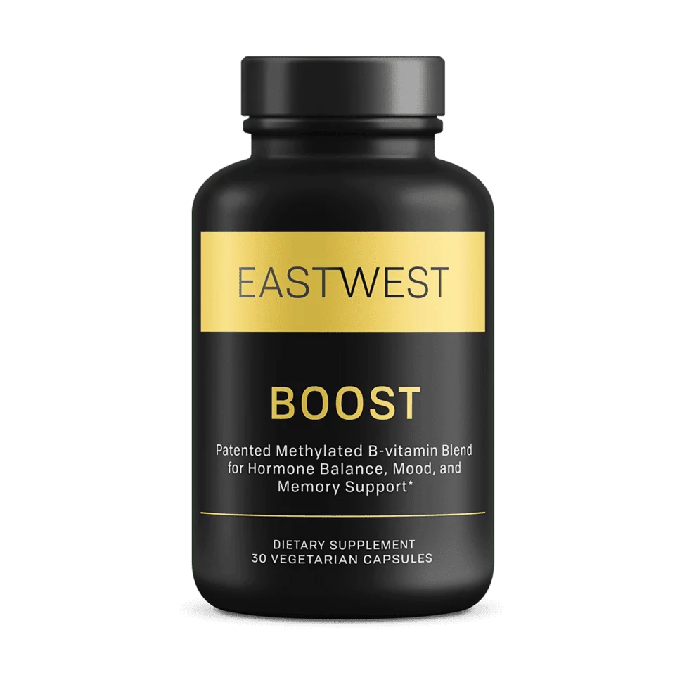Boost - East West Way