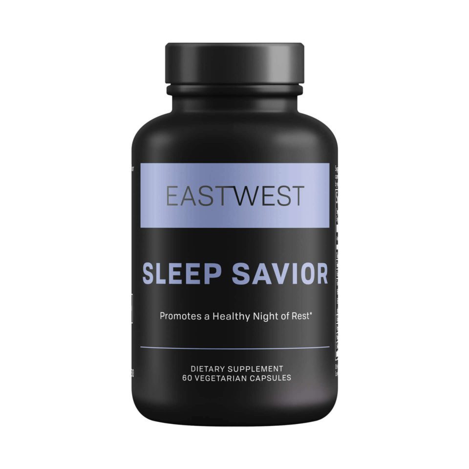 Sleep Savior - East West Way. Solution for falling and staying asleep