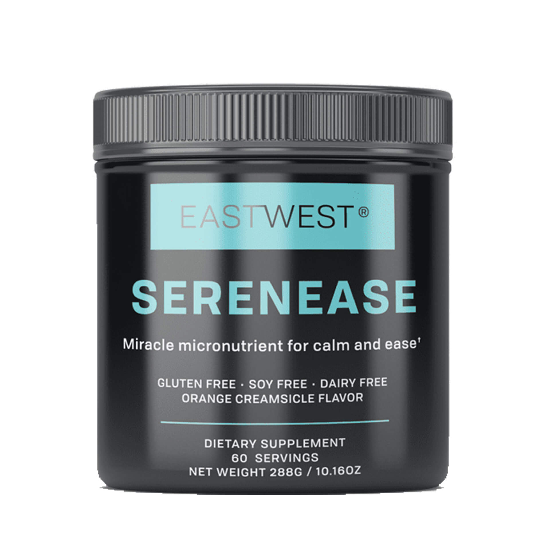 Serenease - East West Way - The miracle micronutrient for calm and ease