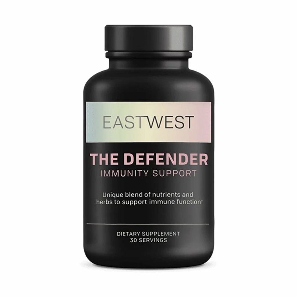 The Defender - East West Way Immune System Supplement