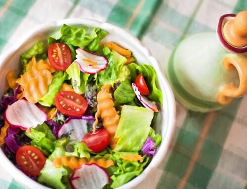Ayurvedic salad dressings to refresh and rebalance